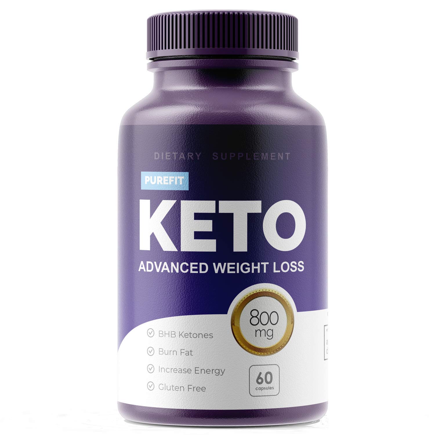 Purefit KETO Weight Loss